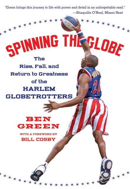 Spinning the Globe, Ben Green