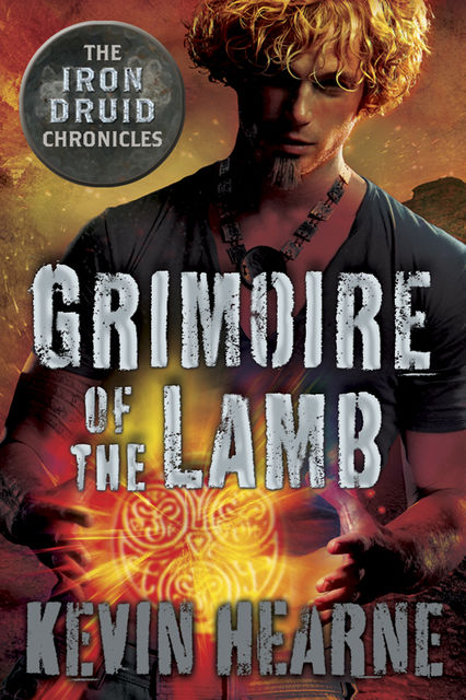 Grimoire of the Lamb, Kevin Hearne