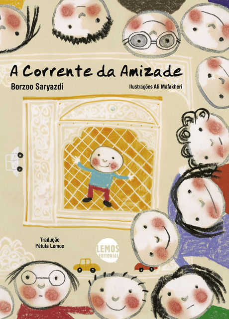 A corrente da amizade, Borzoo saryazdi