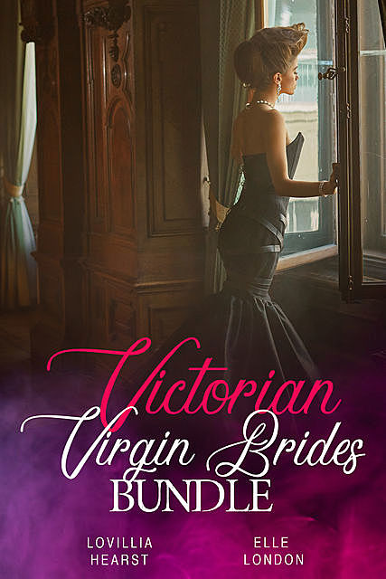Victorian Virgin Brides Bundle, Elle London, Lovillia Hearst