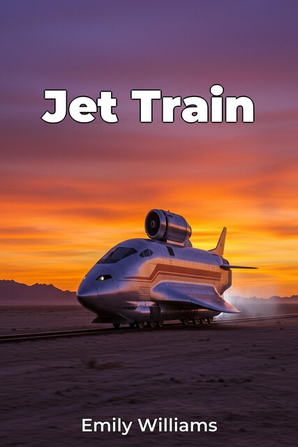 Jet Train, Emily Williams