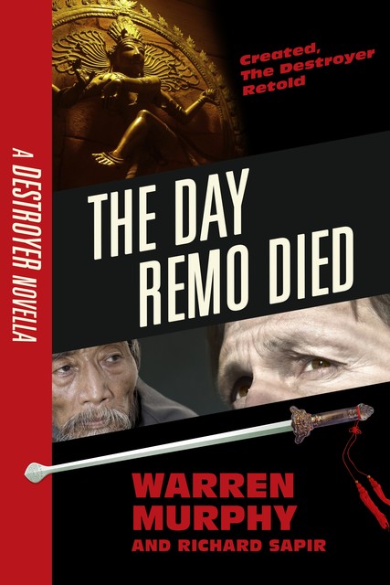 The Day Remo Died, Warren Murphy, Richard Sapir