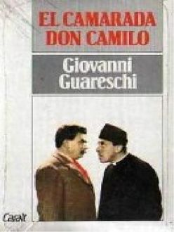 El Camarada Don Camilo, Giovanni Guareschi