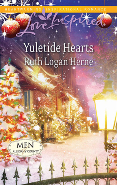 Yuletide Hearts, Ruth Logan Herne