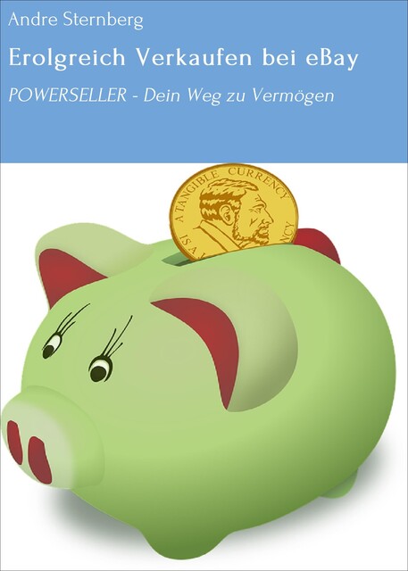Erolgreich Verkaufen bei eBay, André Sternberg