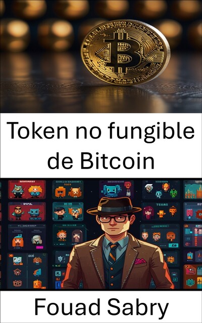 Token no fungible de Bitcoin, Fouad Sabry