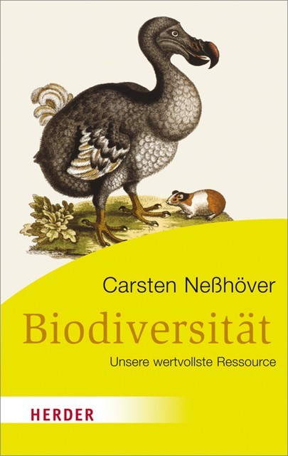 Biodiversität, Carsten Neßhöver