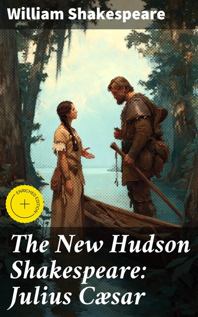 The New Hudson Shakespeare: Julius Cæsar, William Shakespeare