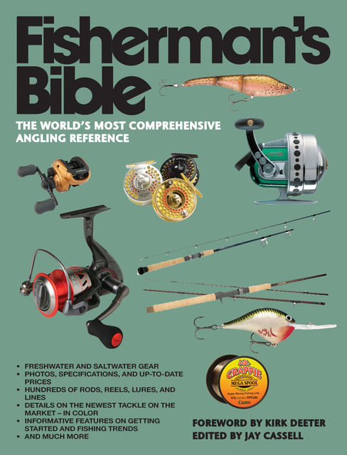 Fisherman's Bible, Jay Cassell