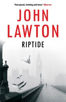Riptide, John Lawton