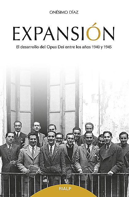 Expansión, Onésimo Díaz Hernández