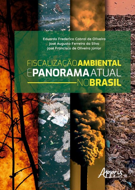 Fiscalização Ambiental e Panorama Atual no Brasil, Eduardo Frederico, José Augusto Ferreira da Silva, José Francisco de Oliveira Júnior