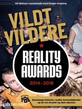 Vildt, vildere, Reality Awards, Kasper Kopping, Kit Nielsen