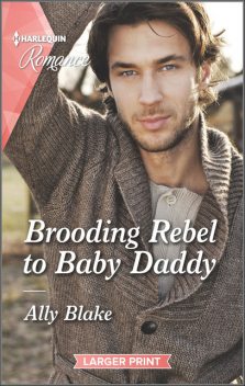 Brooding Rebel to Baby Daddy, Ally Blake