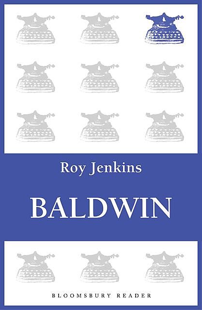 Baldwin, Roy Jenkins