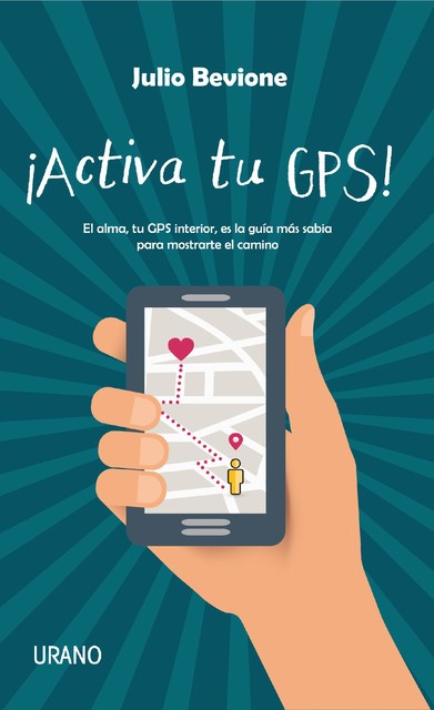 Activa tu GPS, Julio Bevione