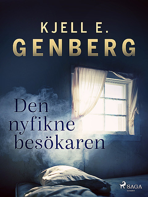 Den nyfikne besökaren, Kjell E.Genberg