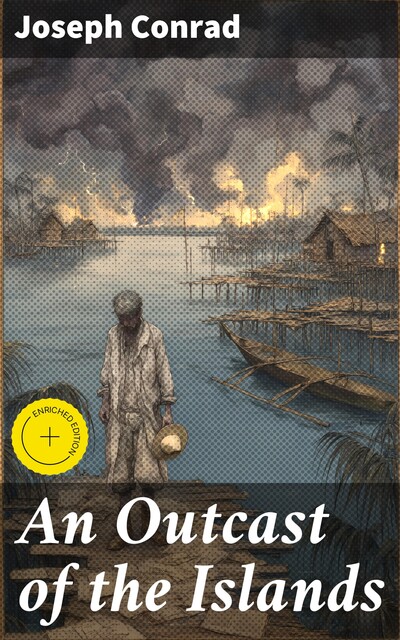 An Outcast of the Islands, Joseph Conrad
