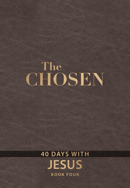 The Chosen Book Four, Amanda Jenkins, Dallas Jenkins, Kristen Hendricks