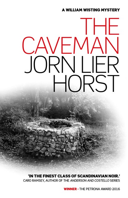 The caveman, Jorn Lier Horst