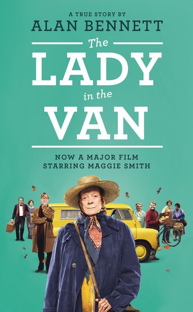 The Lady In The Van, Alan Bennett