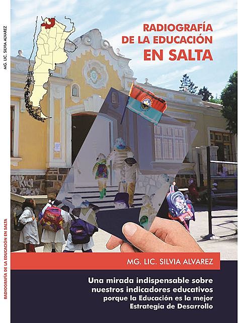 Radiografía de la educación en Salta, Silvia Álvarez
