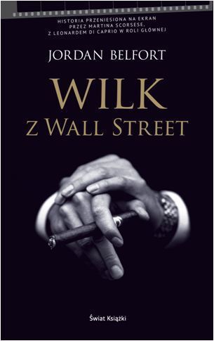 Wilk z Wall Street, Jordan Belfort