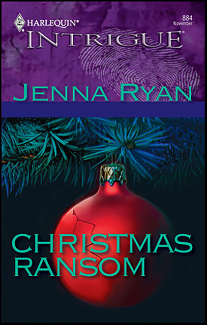 Christmas Ransom, Jenna Ryan