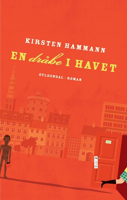 En dråbe i havet, Kirsten Hammann