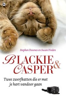 Blackie en Casper, Stephen Downes