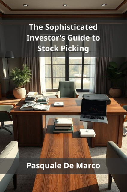 The Sophisticated Investor's Guide to Stock Picking, Pasquale De Marco