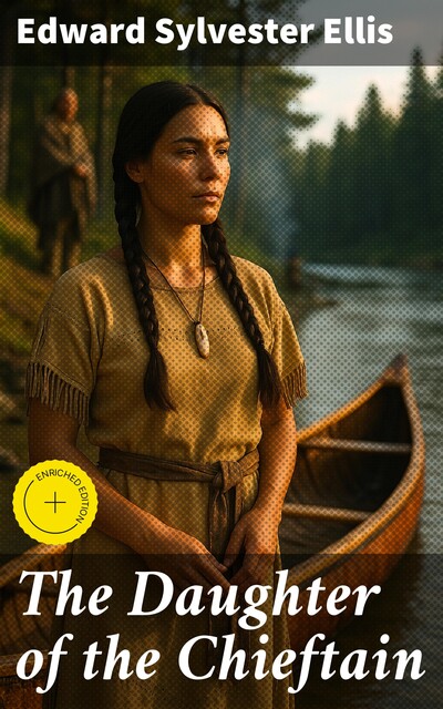 The Daughter of the Chieftain, Edward Sylvester Ellis