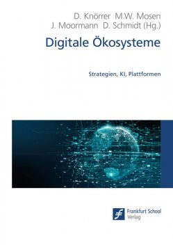 Digitale Ökosysteme, Frankfurt School Verlag GmbH