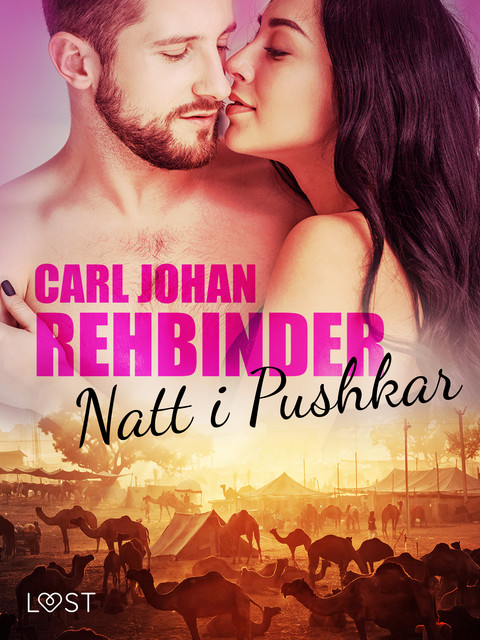 Natt i Pushkar – erotisk novell, Carl Johan Rehbinder