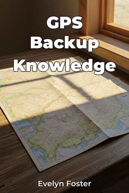 GPS Backup Knowledge, Evelyn Foster