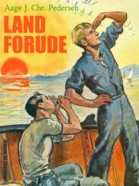 Land forude, Aage J. Chr. Pedersen