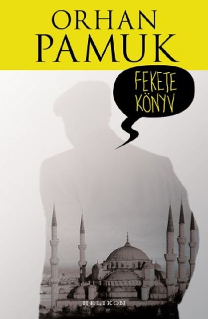 Fekete könyv, Orhan Pamuk
