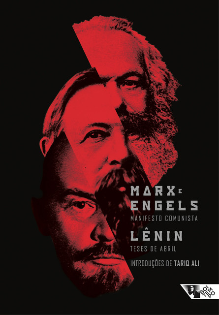 Manifesto Comunista / Teses de abril, Karl Marx, Friedrich Engels, Vladímir I. Lênin