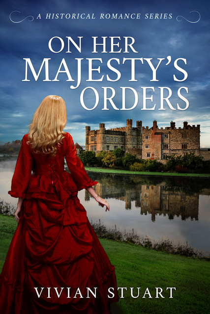 On Her Majesty's Orders, Vivian Stuart