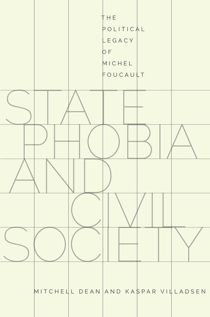 State Phobia and Civil Society, Dean Mitchell, Kaspar Villadsen