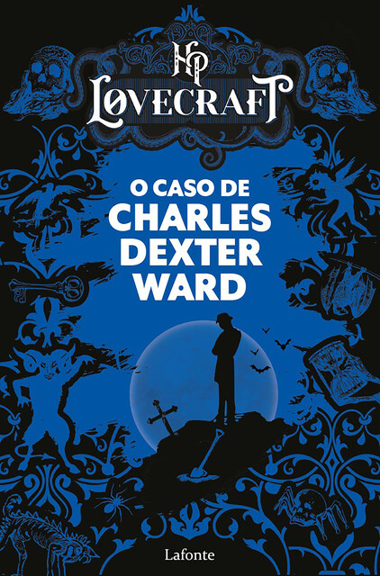O Caso de Charles Dexter Ward, H.P. Lovecraft