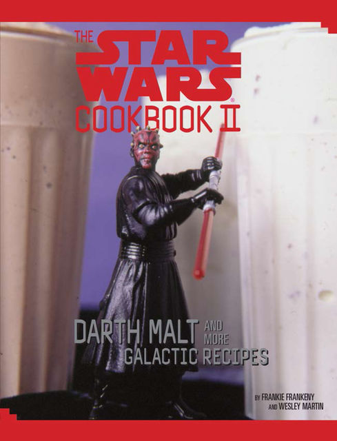 The Star Wars Cookbook II, Wesley Martin