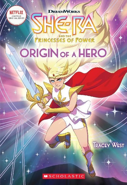 Origin of a Hero, Tracey West