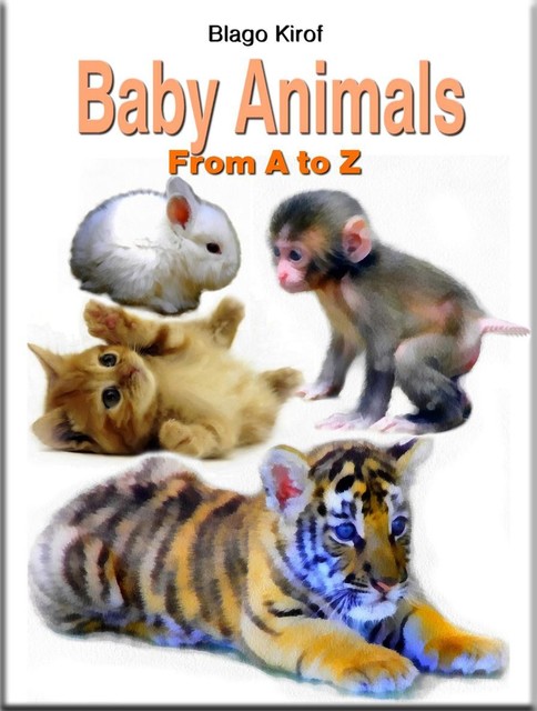 Baby Animals From A to Z, Blago Kirof