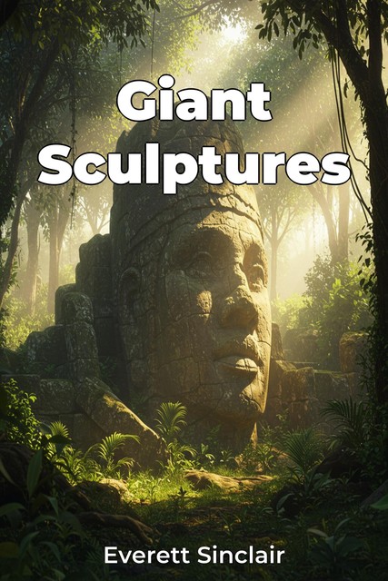 Giant Sculptures, Everett Sinclair