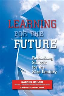 Learning for the Future, Gabriel Rshaid