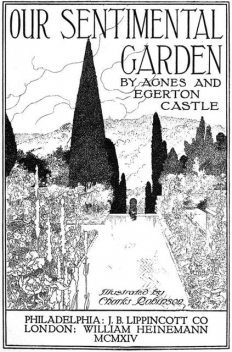 Our Sentimental Garden, Agnes Castle