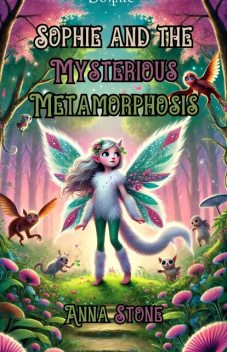 Sophie and the Mysterious Metamorphosis, Anna Stone