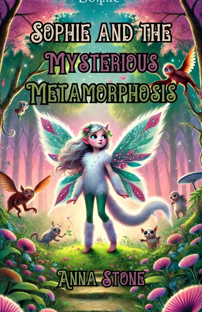 Sophie and the Mysterious Metamorphosis, Anna Stone
