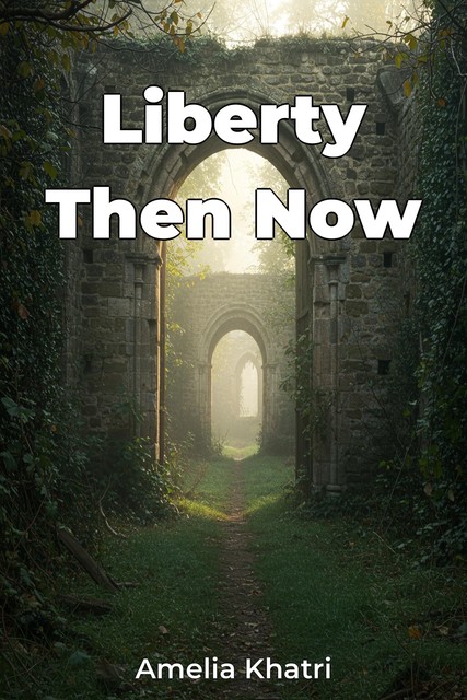 Liberty Then Now, Amelia Khatri